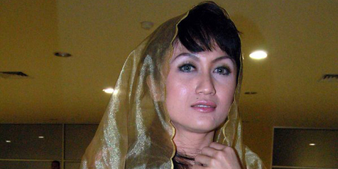 Sering Curhat Dengan Ustad Jeffry, Sisca Dewi Merasa 