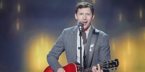 Sering Ngaco di TL, James Blunt Dilarang Gunakan Twitter