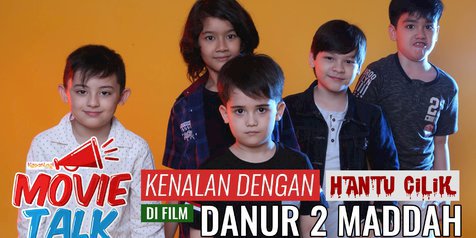 970 Hantu Cilik Gratis Terbaru