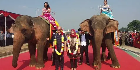 Serunya Festival Budaya Helaran Bogor 2019, Sajikan Berbagai Kesenian Budaya