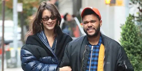 Setahun Balikan, Bella Hadid & The Weeknd Dikabarkan Putus Lagi