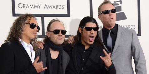 Setelah 18 Tahun, Metallica Memainkan 'The Unforgiven II'