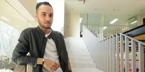 Setelah 4 Tahun, Refal Hady Akhirnya Terima Main Film Horor