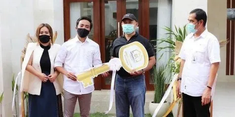 Setelah Bisnis Kecantikan dan Sewa Helikopter, Selebgram Maharani Kemala Jajal Properti di Pulau Bali