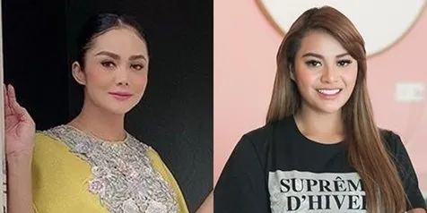 Setelah Disindir Aurel Hermansyah Gara-Gara Nggak Balas WA, Krisdayanti Pilih Batasi Kolom Komentar