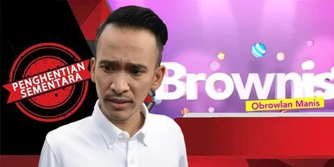 Setelah 'Pagi Pagi Pasti Happy', KPI Juga Hentikan Program 'Brownies'