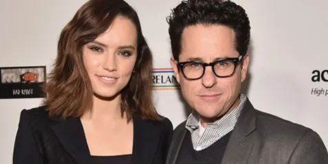 Setelah 'STAR WARS,' Daisy Ridley & JJ Abrams Kembali Bekerjasama