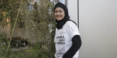 Setelah Vakum Lama, Ria Irawan Kembali Akting dalam 'KUAMBIL LAGI HATIKU'