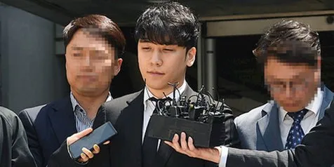 Seungri Eks Big Bang Resmi Ditahan Atas Kasus Prostitusi & Penggelapan Dana