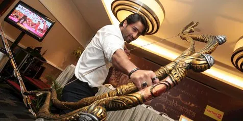 Shaheer Sheikh Mengaku Jika Serial Mahabharata Sangat Spesial Bagi Dirinya