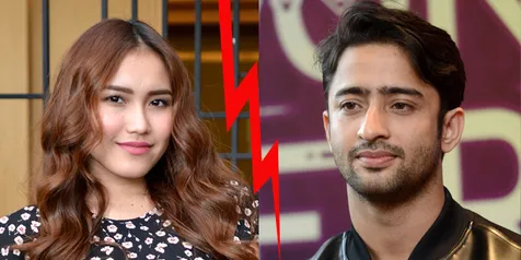 Shaheer Ternyata Sengaja Dipisahkan Dari Ayu Ting Ting, Ada Apa?