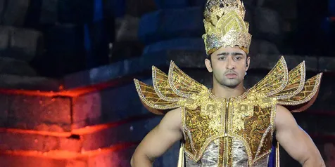 Shaheer: Walau Disakiti, Tak Boleh Balas Orang Yang Kita Sayang