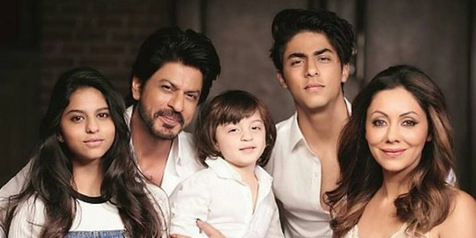 Shahrukh Khan: Suhana Memanggilku Bro, Apa Anak Lain Juga 