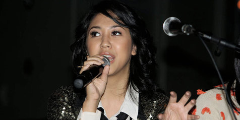 Sherina Munaf Punya Kejutan Di Konser Mega Bintang Trinity 