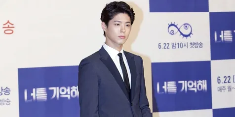 Si Jomblo Ganteng Park Bo Gum Ungkap Sosok Wanita Ideal 