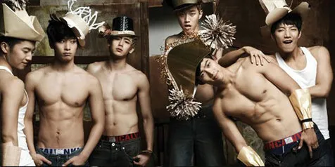 Siap Rilis Single Jepang Terbaru, 2PM Puncaki Chart Musik
