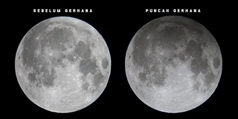 Siap-Siap Sore Ini Lihat Gerhana Bulan Penumbra, Apa Sih Itu?