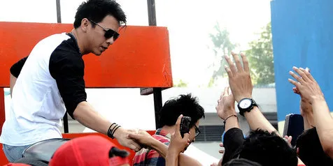 Siapa Bilang Tiket NOAH Tak Laku? Nih Buktinya