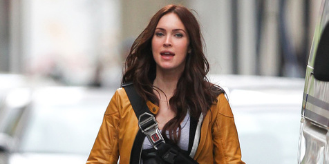 Siapa Sih Nama Anak Kedua Megan Fox Brian Austin Green Kapanlagi Com