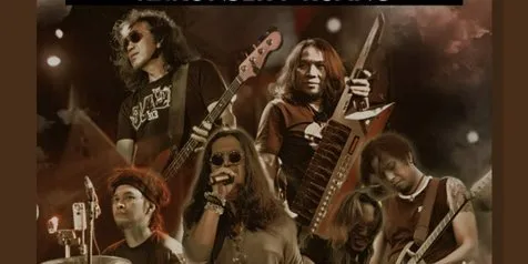 Siapkan Lagu-Lagu Hits, Powerslaves Gelar Konser Virtual 'Konser 7 Ruang'