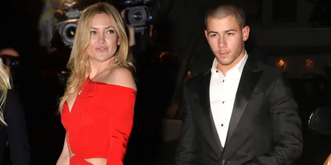 Sibuk Dengan Demi Lovato, Nick Jonas 'Ditendang' Kate Hudson