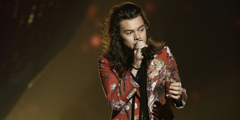 'Sign Of The Times' Harry Styles Bukan Bicara Soal One Direction!