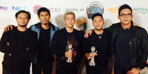 Simak Daftar Lengkap Pemenang Anugerah Planet Muzik 2014 di Sini