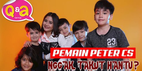 970 Hantu Cilik Gratis Terbaru