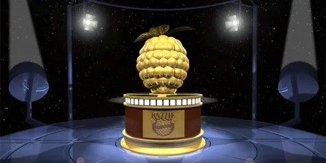 Simak Nominasi Lengkap Film Terburuk Dalam Razzie Awards 2017