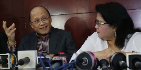 Mario Teguh  Simak Tulisan Mario Teguh Mengenai Status 