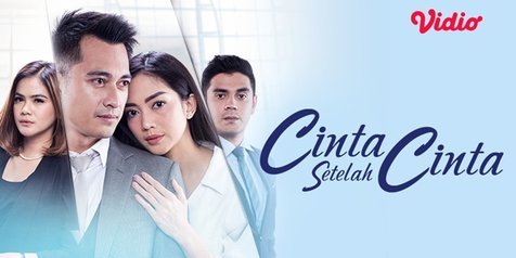 Sinetron Terbaru SCTV Cinta Setelah Cinta akan Segera Tayang, Ririn Dwi Ariyanti Diduakan oleh Eza Gionino