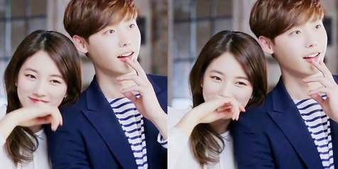 Fakta-Fakta Drama Lee Jong Suk - Suzy 'WHILE YOU WERE 