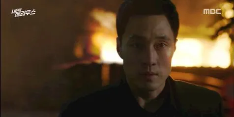 Sinopsis Drama Terius Behind Me Episode 12 So Ji Sub Hidup Kembali Kapanlagi Com