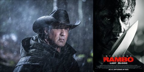 Sinopsis Film 'RAMBO: LAST BLOOD', Babak Akhir Perjalanan Balas Dendam  Mematikan Rambo 