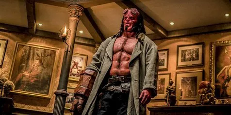 Sinopsis Film 'HELLBOY', Kembalinya Aksi Superhero Bertanduk Dari Neraka