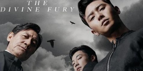 Sinopsis Film 'THE DIVINE FURY', Aksi Park Seo Joon Lawan Iblis yang Sukses Membuat Para Penontonnya Terpukau