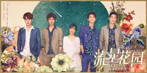 Sinopsis 'METEOR GARDEN' 2018 Episode 46, Daoming Feng Mengurung Daoming Si