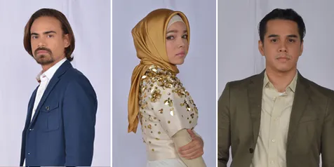 Sinopsis Sinetron 'Catatan Hati Seorang Istri 2', Episode Perdana