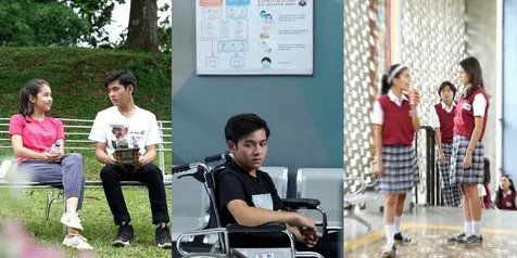 Sinopsis Sinetron 'DARI JENDELA SMP' Episode 221 & 222, Tayang Selasa 15 Desember 2020