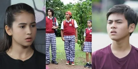 Sinopsis Sinetron 'DARI JENDELA SMP' Episode 231 & 232, Tayang Rabu 23 Desember 2020