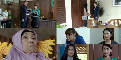 Sinopsis Sinetron 'ORANG KETIGA' Episode 604 Tayang, Rabu 13 Maret 2019