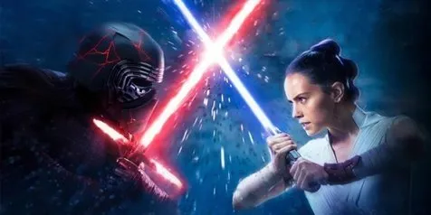 Sinopsis 'STAR WARS: THE RISE OF SKYWALKER', Kebangkitan Palpatine dan Jati Diri Rey