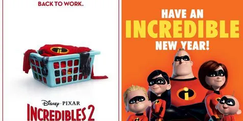 Trailer 'THE INCREDIBLES 2', Saatnya Elastic Girl Bersinar