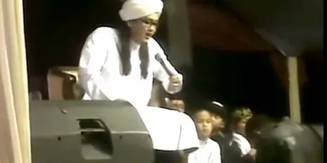 'Smackdown' Kepala Sound System, Ustaz Hariri Minta Maaf
