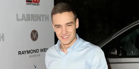 So Sweet... Liam Payne Gandeng Pacar Baru ke Red Carpet
