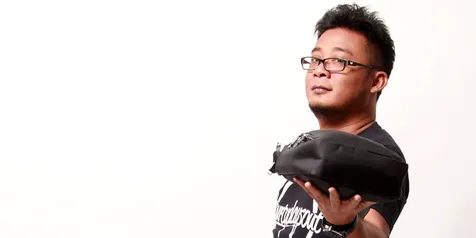 Soal Harga Tas Slempang, Andika The Titans: Nggak Sampai Sejuta