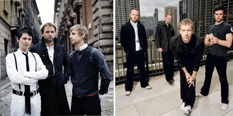 Soal Invasi Amerika, Muse Kagumi Coldplay