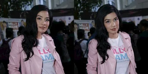 Soal Kesehatan Kulit, Titi Kamal: Biar Tetap Disayang Suami