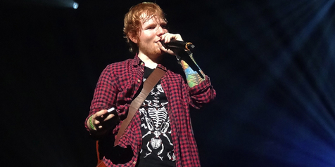 Soal Lagu Sindiran, Ed Sheeran: Taylor Swift Tidak Perlu Dibela