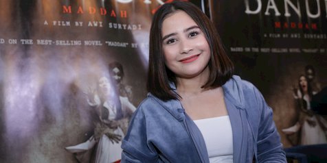 Soal Pergi ke Amerika, Prilly Latuconsina: Aku Nggak Ada Target Go International